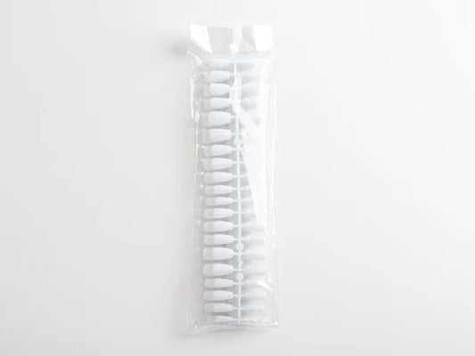 3D Sublimation Blanks Wearable Nail (20pcs/sheet,10 sheets/pack)