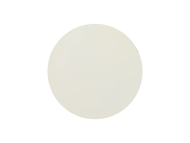Sublimation Blank Hardboard Coaster (Round, 4inch x 4inch )