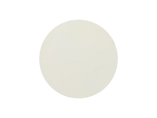 Sublimation Blank Hardboard Coaster (Round, 4inch x 4inch )