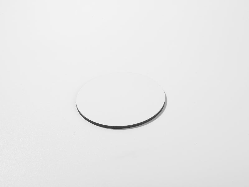Sublimation Blank Hardboard Coaster (Round, 4inch x 4inch )