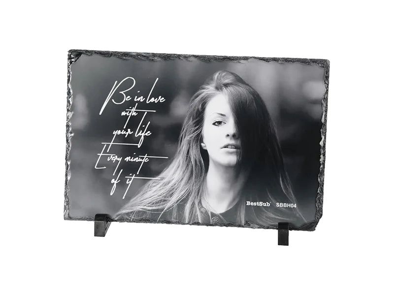 Sublimation Large Rectangular Stone(20*30cm)