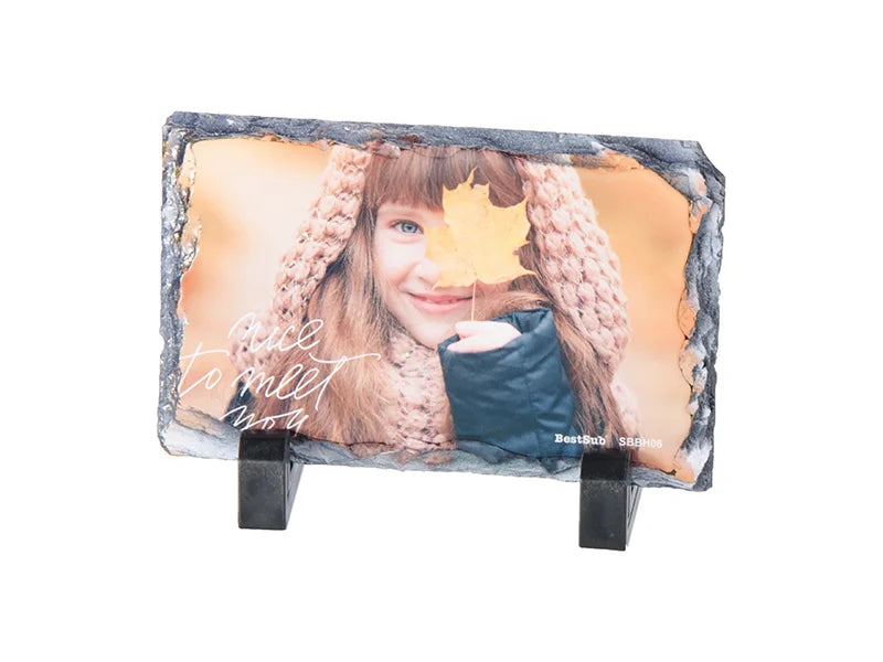 Sublimation Small Rectangular Stone(10*15cm)