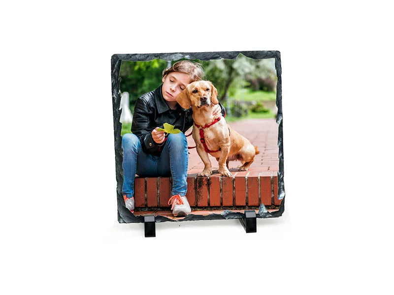 Sublimation Big Square Stone(30*30cm)