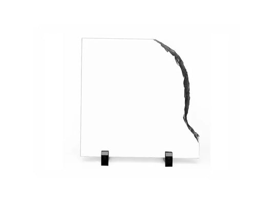 Sublimation Large Right Contour Shaped Stone (30*30cm)