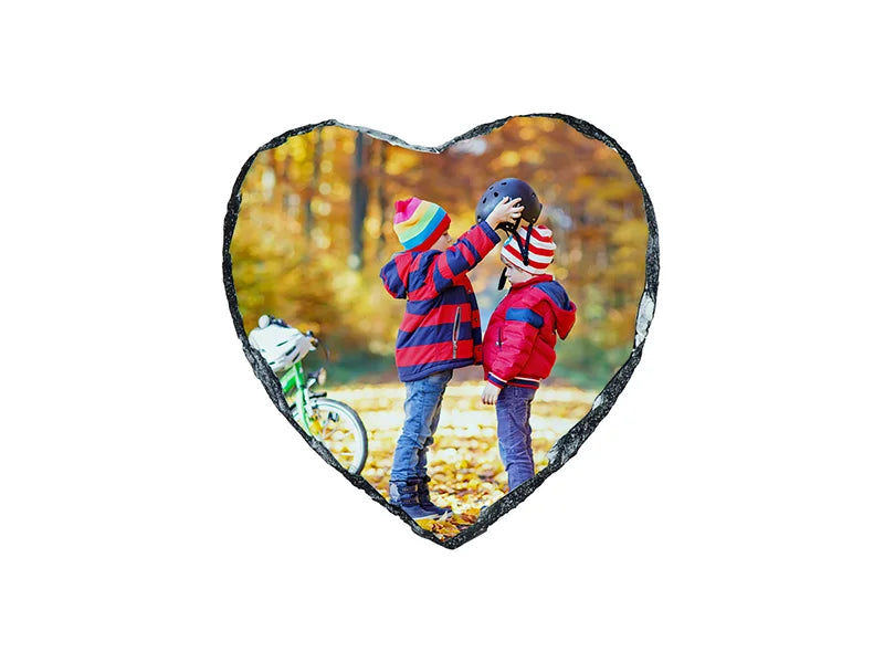 Sublimation Small Heart Stone(15*15cm)
