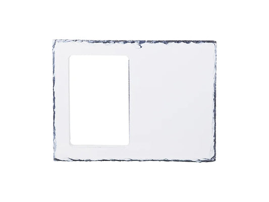 Sublimation Square Shape Frame Slate (19*25cm)