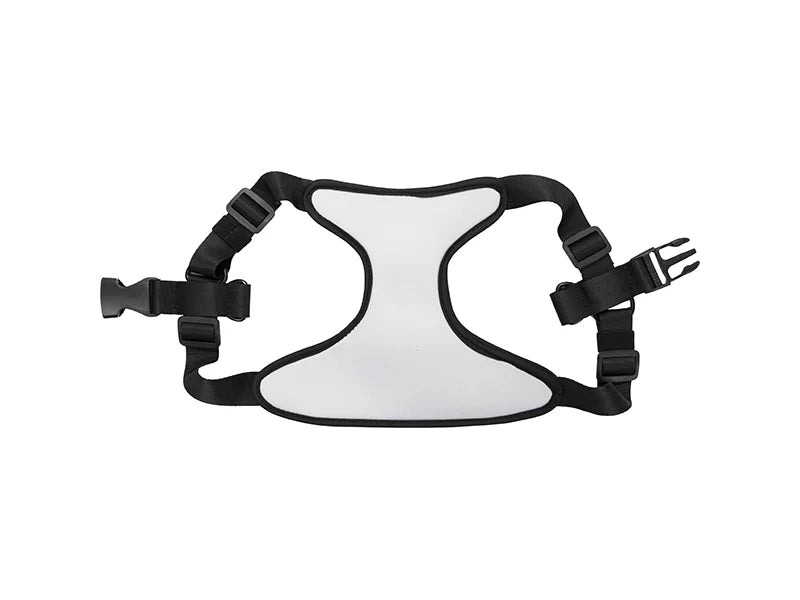 Sublimation Blanks Pet Harness (M)