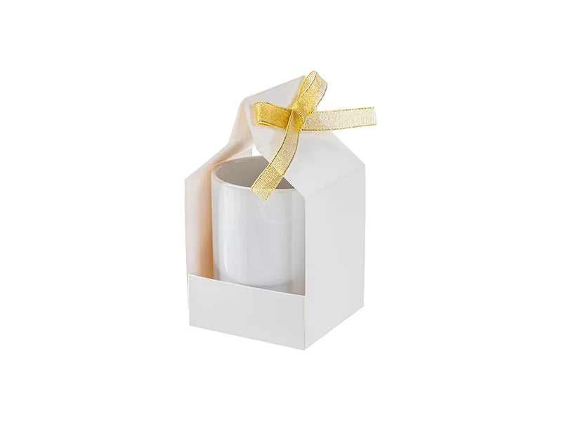 Sublimation Blanks White Box for 11oz Mug(8.2*8.5*15cm)