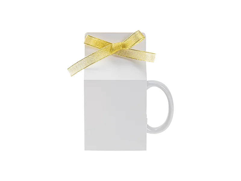Sublimation Blanks White Box for 11oz Mug(8.2*8.5*15cm)