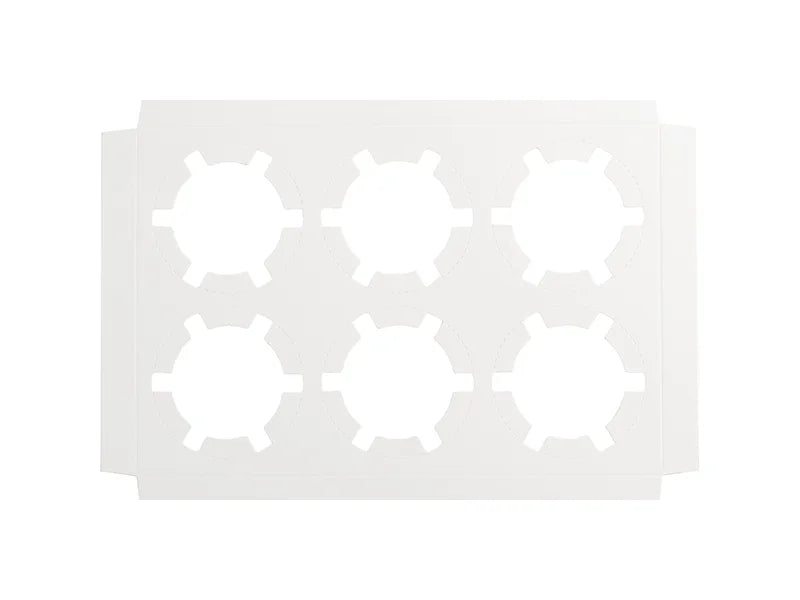 Sublimation Blanks Cake Box with Window (23.8*15.8*7.5cm)