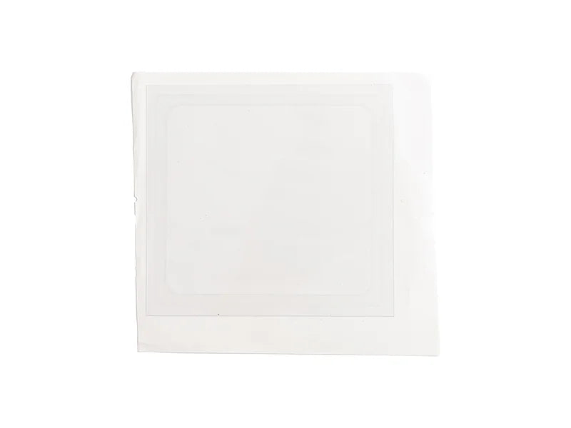 Sublimation Blanks Cake Box with Window (16*16*7.7cm)