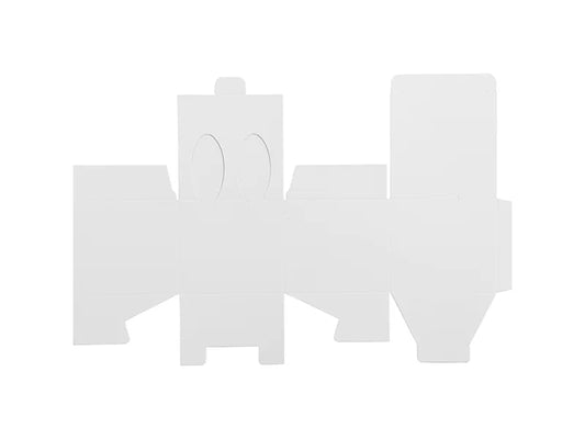 Sublimation Blanks Easter Bunny Ears Candy Box (9*9*13.6cm)