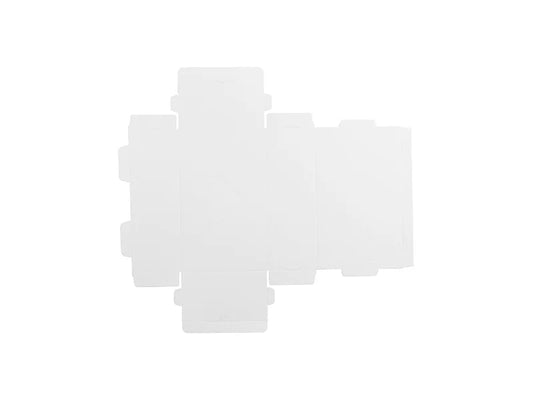 Sublimation Blanks Rectangular Tissue Box w/Big Heart Shaped Mouth (12*20*7cm)