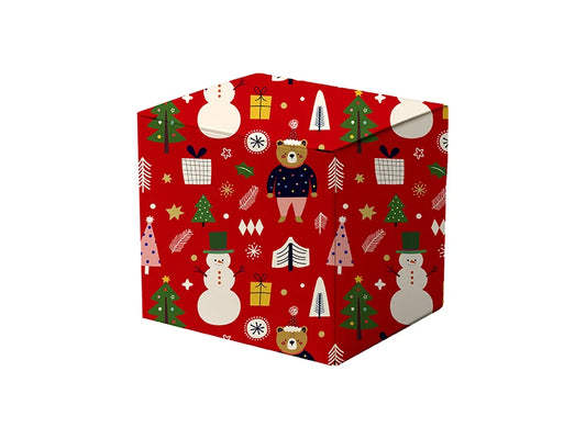 Sublimation Personalized Gift Box for Mugs(Matt)