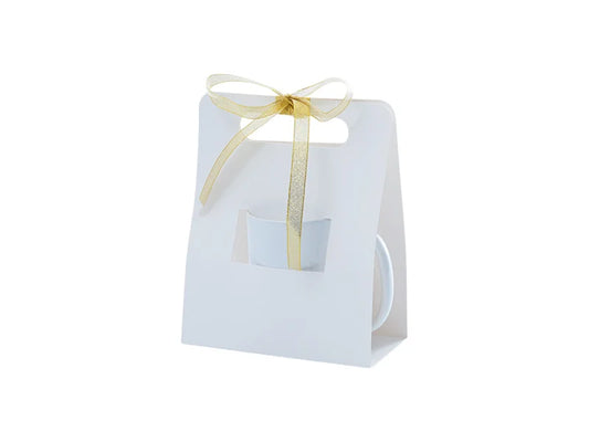 Sublimation Blanks White Box for 15oz Mug 6.8inchx3.5inchx8.4inch