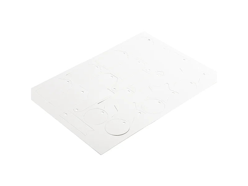 Sublimation Tags Gift Set