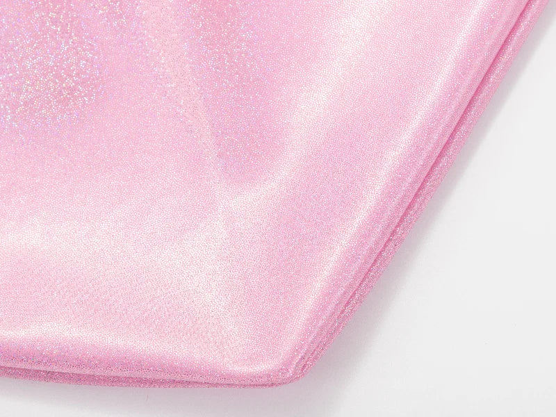 Sublimation Blanks Glitter Christmas Stocking (Pink)