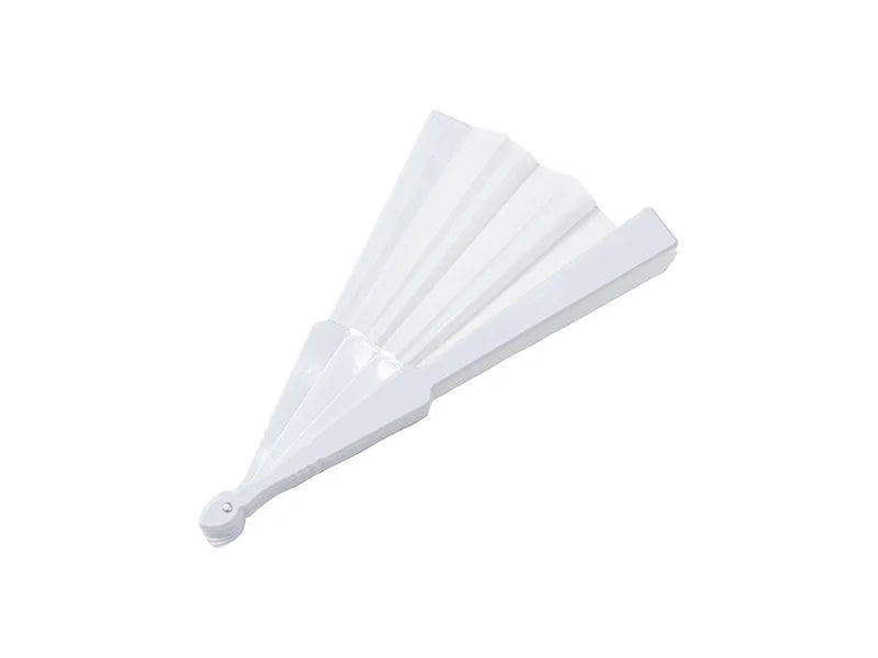 Sublimation Fan (23*42.5cm,White)