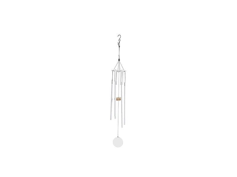 Sublimation Wind Chimes(Aluminum & Acrylic, 32inch)