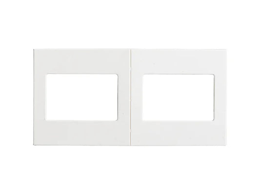 Sublimation Reverse Film Single-link Holder Paper Frame