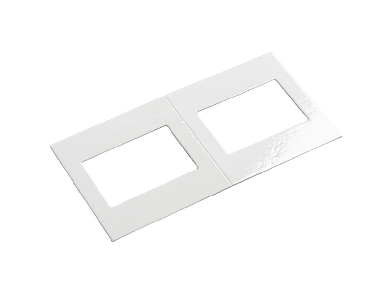 Sublimation Reverse Film Single-link Holder Paper Frame