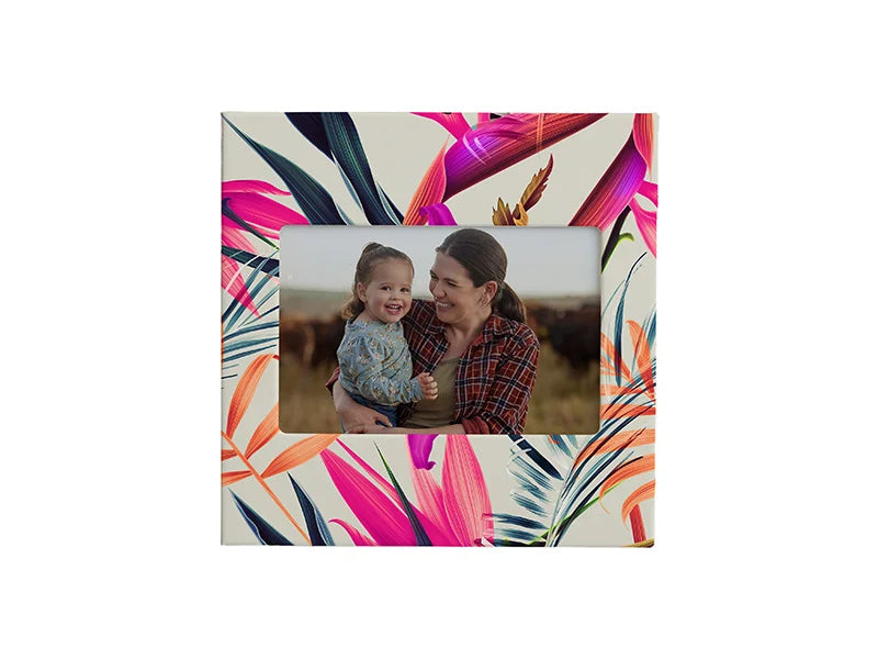 Sublimation Reverse Film Single-link Holder Paper Frame