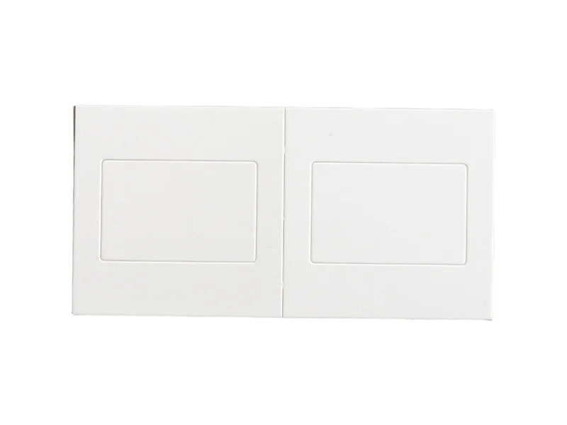 Sublimation Reverse Film Single-link Holder Paper Frame