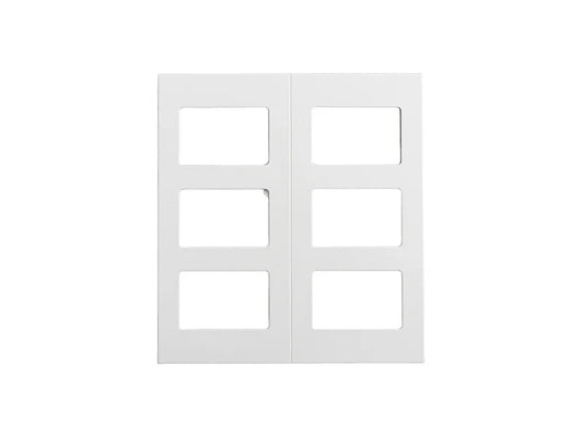 Sublimation Reverse Film Triple-link Holder Paper Frame