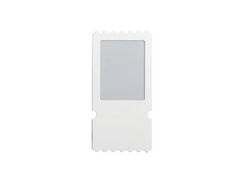 Sublimation Reverse Film Ticket Stub Holder Paper Frame