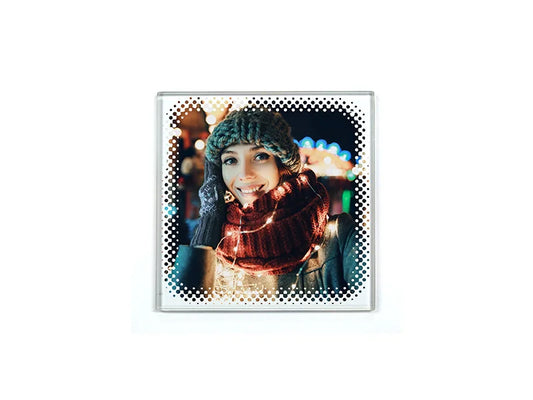 Sublimation Mug Coaster(Glass, Square)