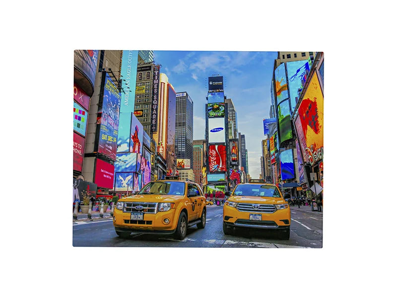 Sublimation Glass Frame (27.94*35.56*0.3cm,11inch*14inch*0.12inch)