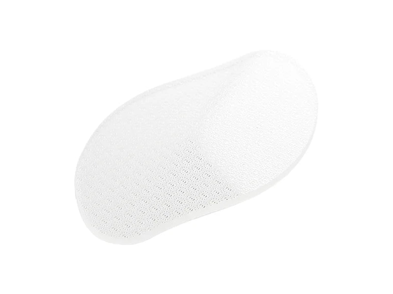 Sublimation Glass Foot File (Mango shape,5.5*9.5cm)