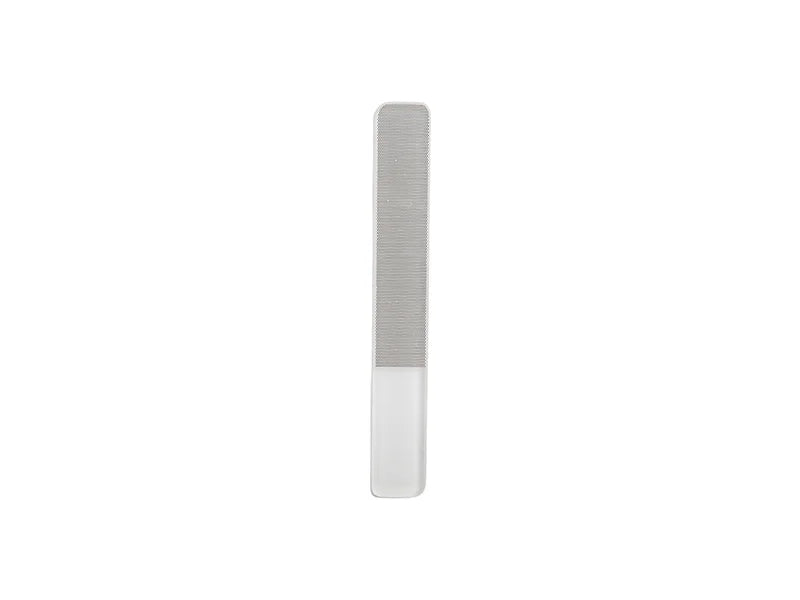 Sublimation Glass Nail File(Square End)