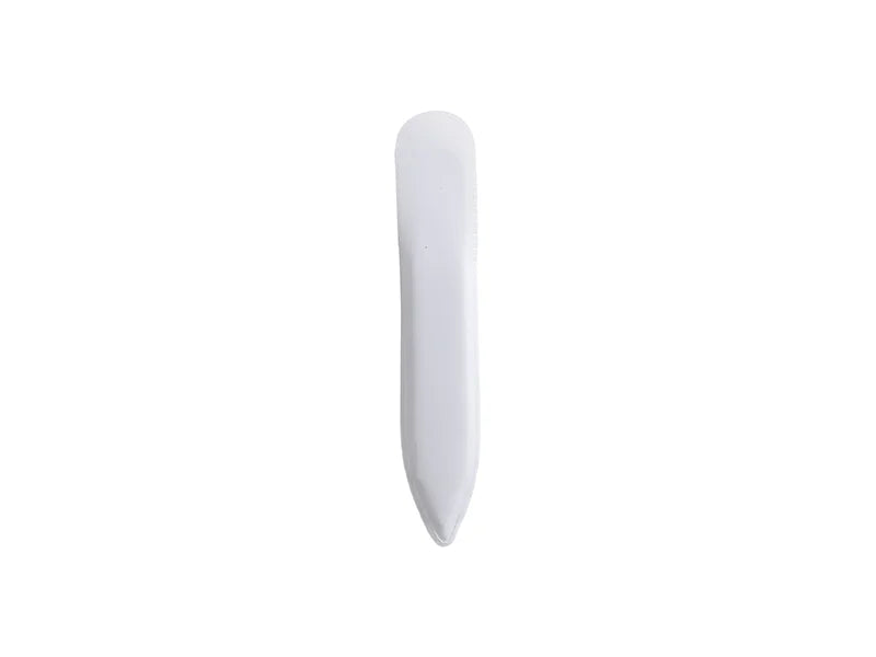 Sublimation Glass Nail File(Pointed Tip)