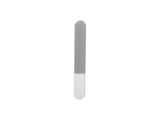 Sublimation Glass Nail File(Round End)
