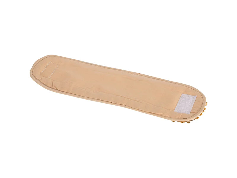 Sublimation Sequin Bracelet (Gold W/ White)