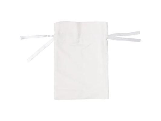 Sublimation Double-Sided Plush Drawstring Bag(16*23cm)