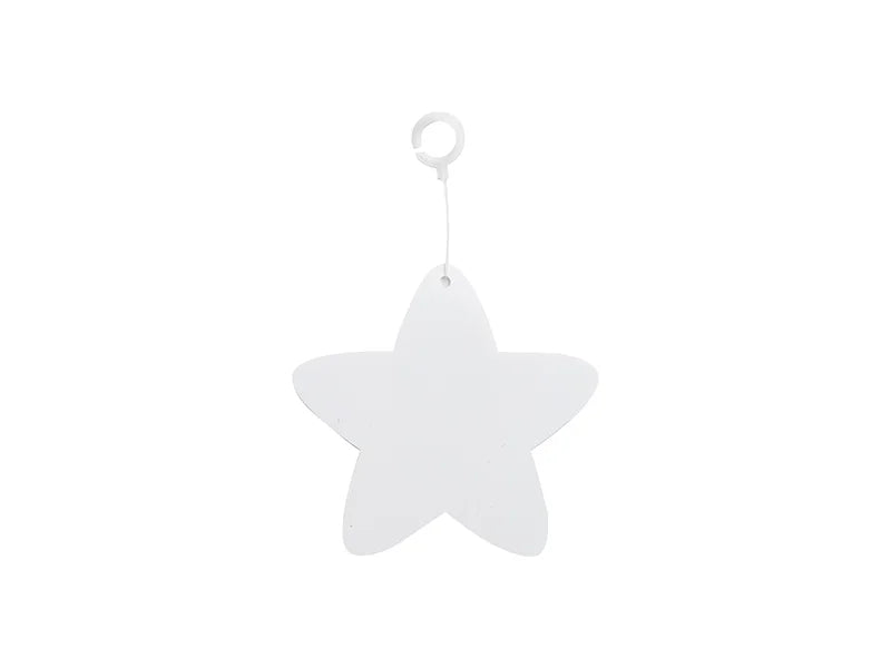 Sublimation PET Ornament