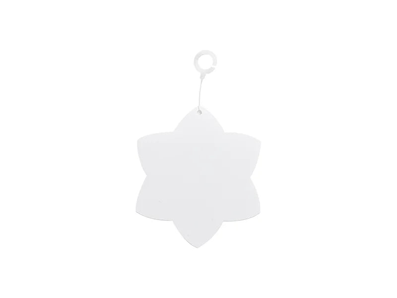 Sublimation PET Ornament