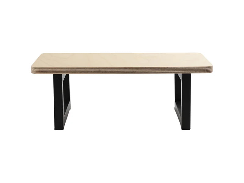 Sublimation Plywood Kids Stool (23*40*14cm)