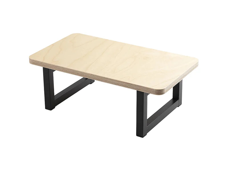 Sublimation Plywood Kids Stool (23*40*14cm)