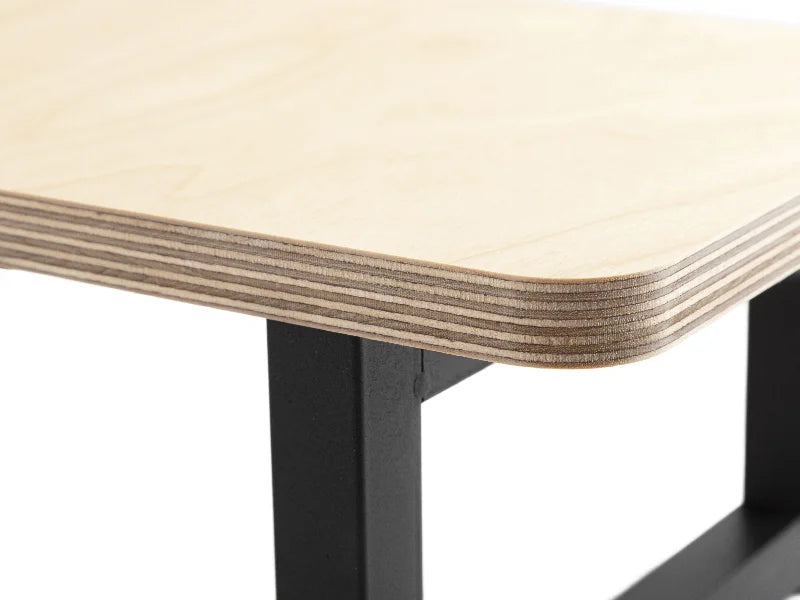 Sublimation Plywood Kids Stool (23*40*14cm)