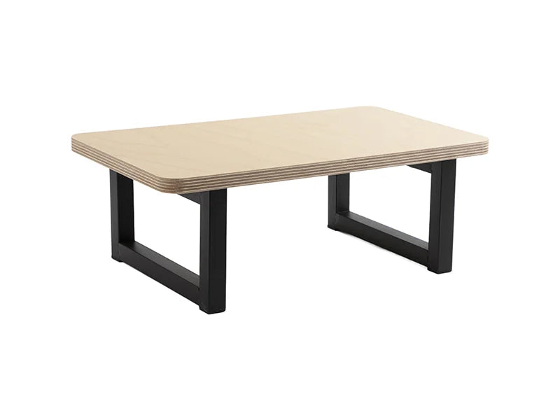 Sublimation Plywood Kids Stool (23*40*14cm)