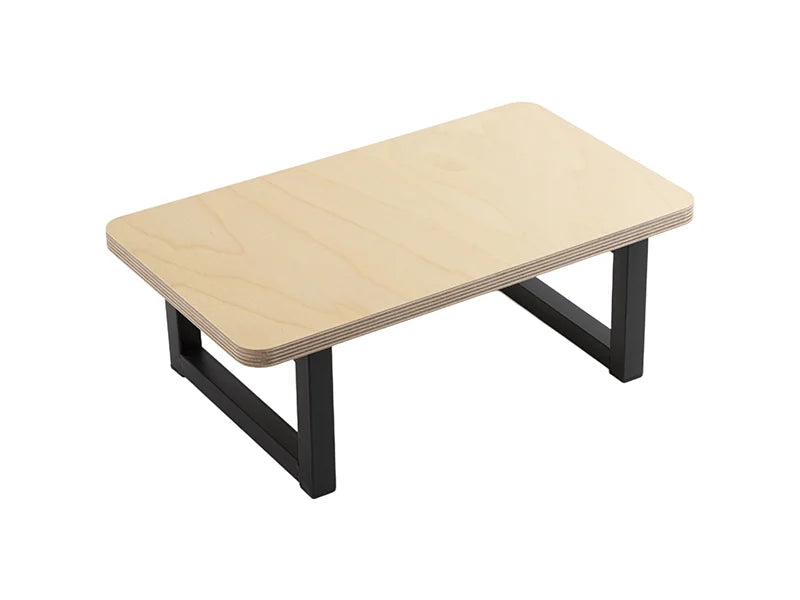 Sublimation Plywood Kids Stool (23*40*14cm)