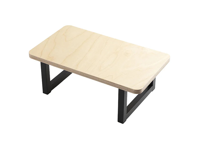 Sublimation Plywood Kids Stool (23*40*14cm)