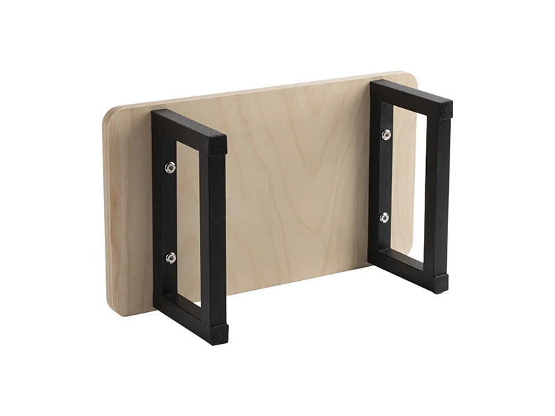 Sublimation Plywood Kids Stool (23*40*14cm)