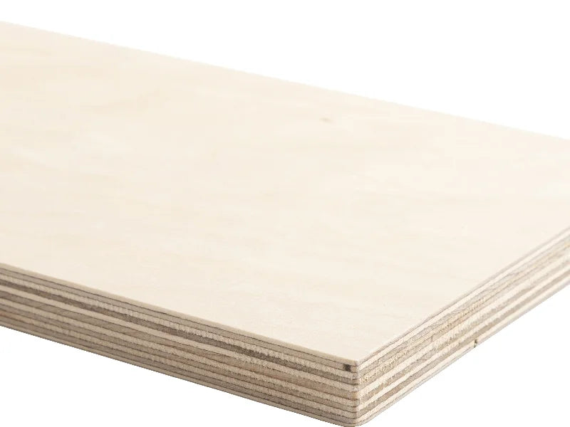 Sublimation Blanks Rectangular Plywood Sign w/ Stripes (45*15*1.5cm)