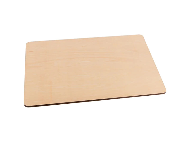 Sublimation Plywood Placemat (20*28cm)