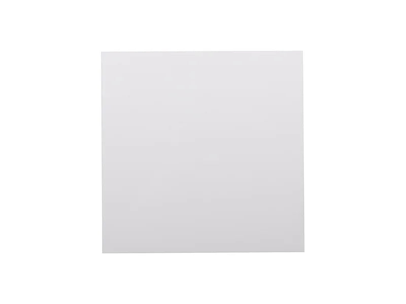 Sublimation Blanks Plywood Sheet 12inch x 12inch/30.5*30.5*0.5cm, White