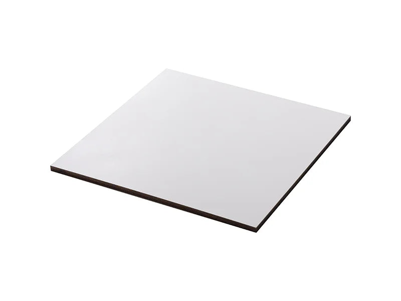 Sublimation Blank 5mm Double Sided Printable Plywood Sheet with White Coating 92*92*0.5cm/36inch *36inch *0.19inch